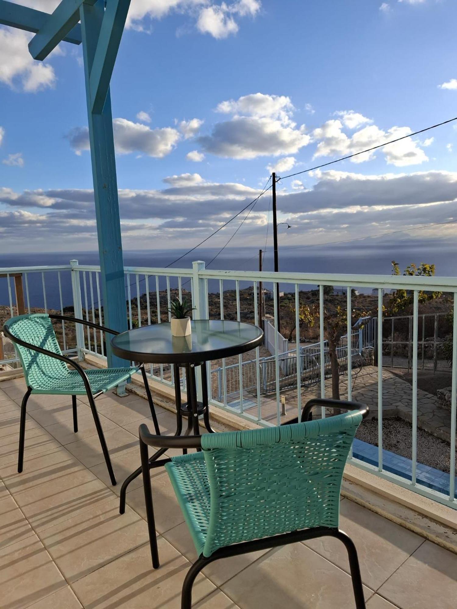 Breathtaking Sea And Mountain Views Villa Kefalas ภายนอก รูปภาพ