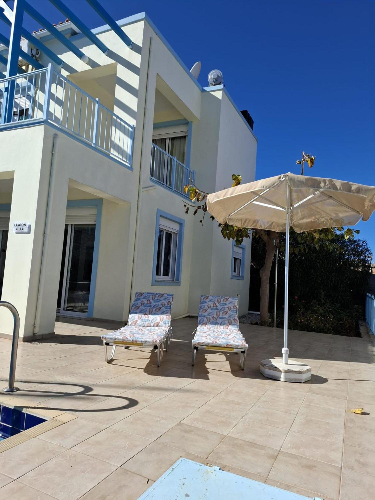 Breathtaking Sea And Mountain Views Villa Kefalas ภายนอก รูปภาพ