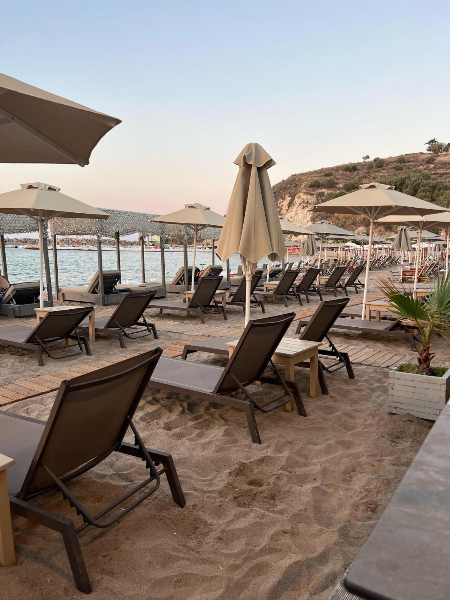 Breathtaking Sea And Mountain Views Villa Kefalas ภายนอก รูปภาพ
